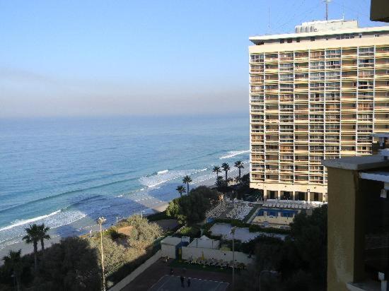 King Solomon Hotel Νετάνια Εξωτερικό φωτογραφία