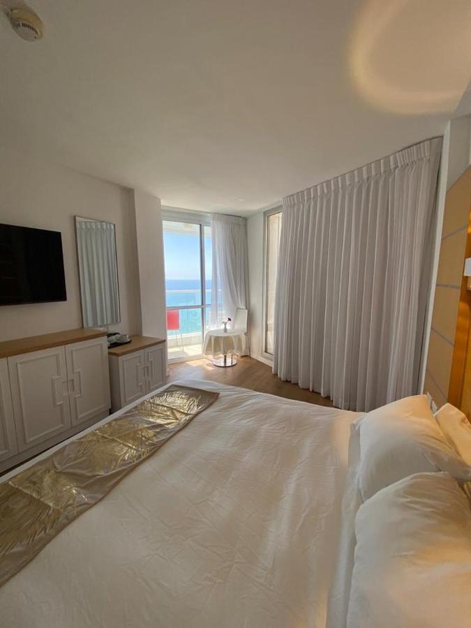 King Solomon Hotel Νετάνια Εξωτερικό φωτογραφία