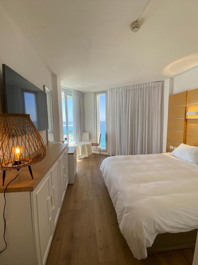 King Solomon Hotel Νετάνια Εξωτερικό φωτογραφία