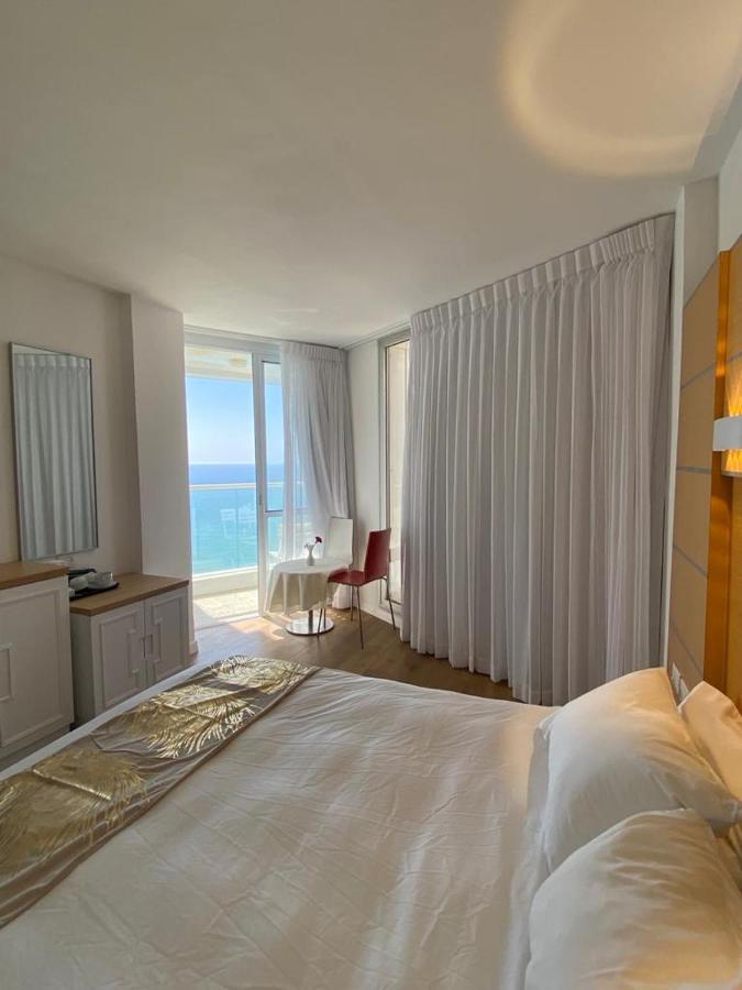 King Solomon Hotel Νετάνια Εξωτερικό φωτογραφία
