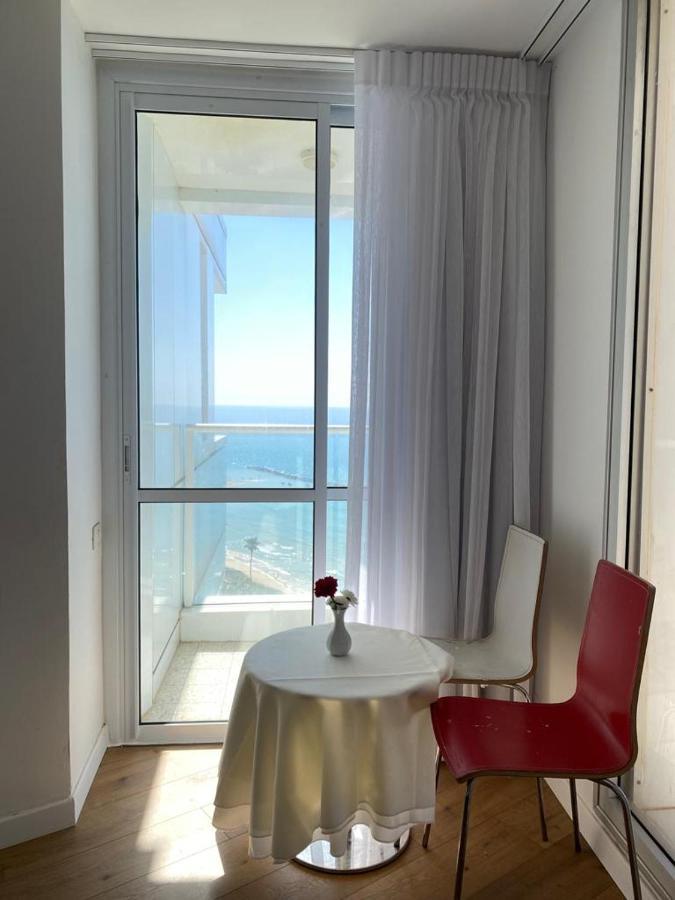 King Solomon Hotel Νετάνια Εξωτερικό φωτογραφία