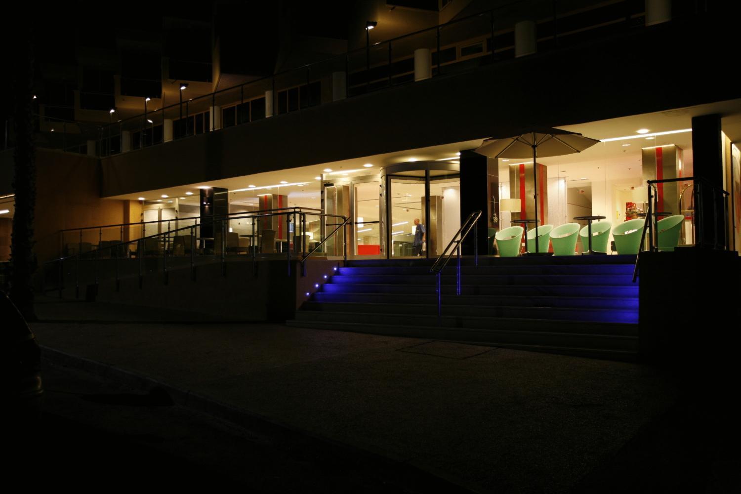 King Solomon Hotel Νετάνια Εξωτερικό φωτογραφία