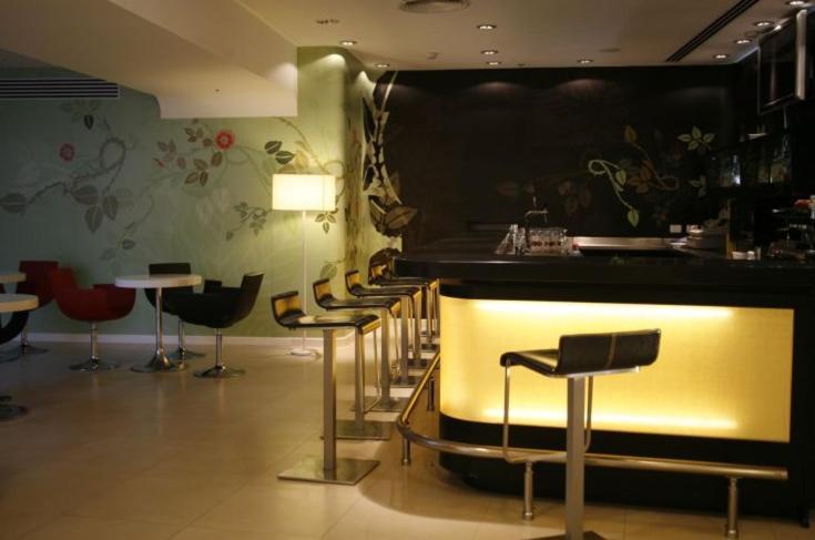 King Solomon Hotel Νετάνια Εξωτερικό φωτογραφία