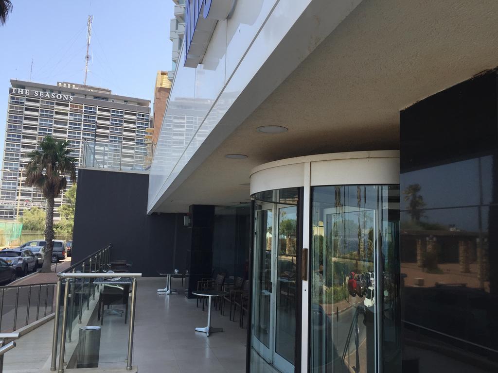 King Solomon Hotel Νετάνια Εξωτερικό φωτογραφία