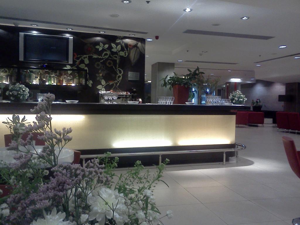 King Solomon Hotel Νετάνια Εξωτερικό φωτογραφία