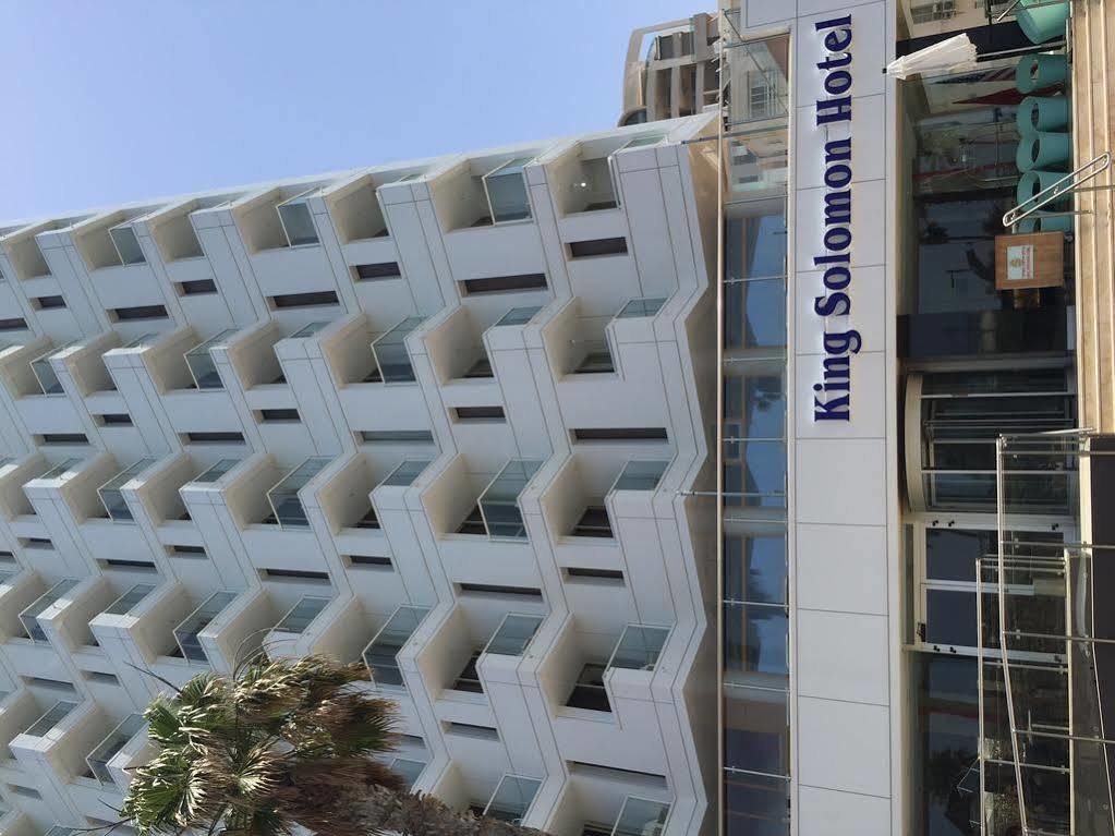 King Solomon Hotel Νετάνια Εξωτερικό φωτογραφία