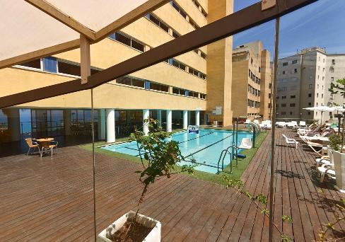 King Solomon Hotel Νετάνια Εξωτερικό φωτογραφία